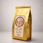 Empaque de Café Velez R., café de origen de Antioquia